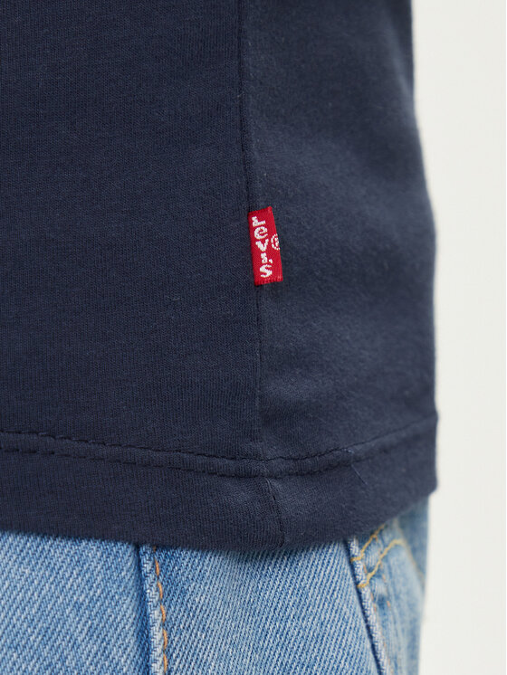 Levi's® Levi's® Marškinėlių komplektas 79541-0002 Spalvota Slim Fit