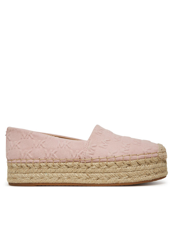 MICHAEL Michael Kors Espadrilles MICHAEL Michael Kors Lynn 40S5LYFP3D Rozā
