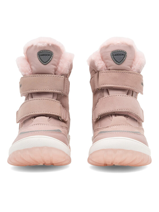 Lasocki Kids Botas de nieve Lasocki Kids STAR CI12-1797-24A(III)DZ Rosa