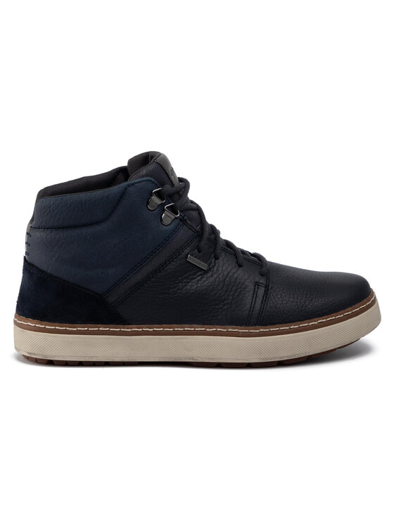 Geox Puszābaki Geox U Mattias Babx A U84T1A 046FE C4002 Tumši zils