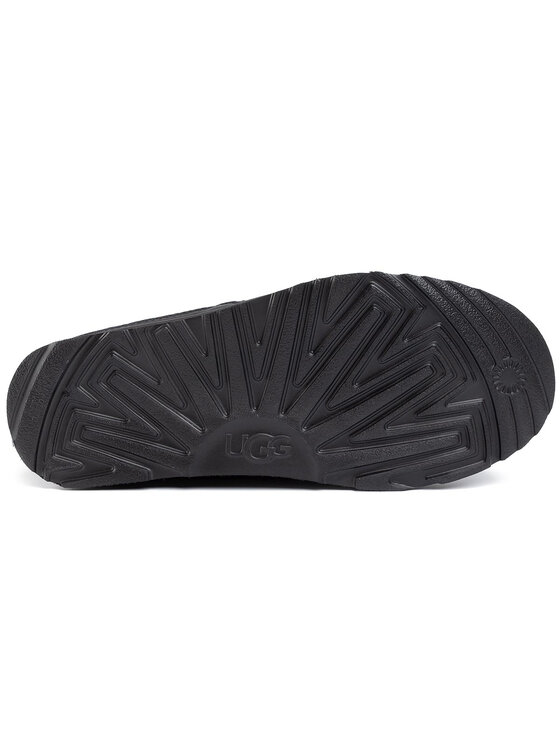 Ugg Μπότες Ugg M Harkley Waterproof 1017238 Μαύρο