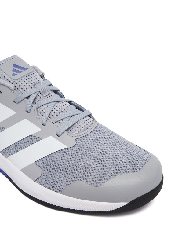 adidas Взуття для тренажерного залу adidas Dropset Base Training Shoes KJ9169 Сірий