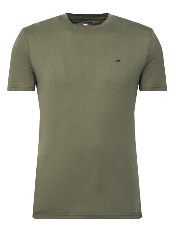 Tommy Jeans Tommy Jeans Conjunto de camisetas DM0DM20687 De color Slim Fit