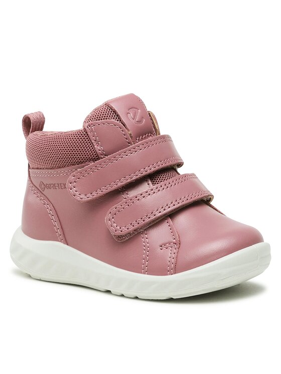 ECCO Trzewiki ECCO SP1 Lite Infant GORE-TEX 72417151550 Różowy