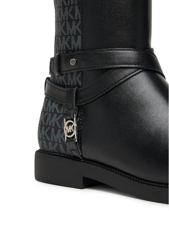 MICHAEL Michael Kors Чоботи MICHAEL Michael Kors MK02657002 Чорний