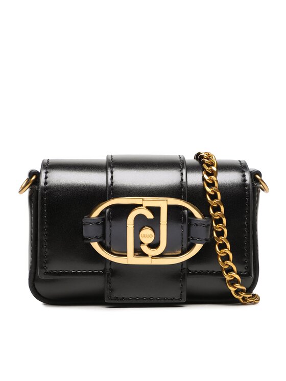 Liu Jo Borsetta Liu Jo Ecs Xs Crossbody AF3297 E0132 Nero