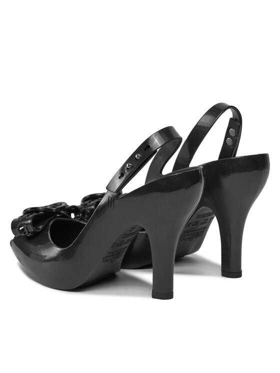 Melissa Sandales Melissa Melissa Lady Dragon Hot Ad 33949 Melns