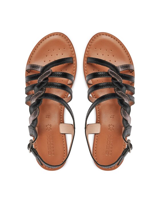 Geox Sandále Geox D Sozy S D45LXD 01JN6 C0067 Farebná