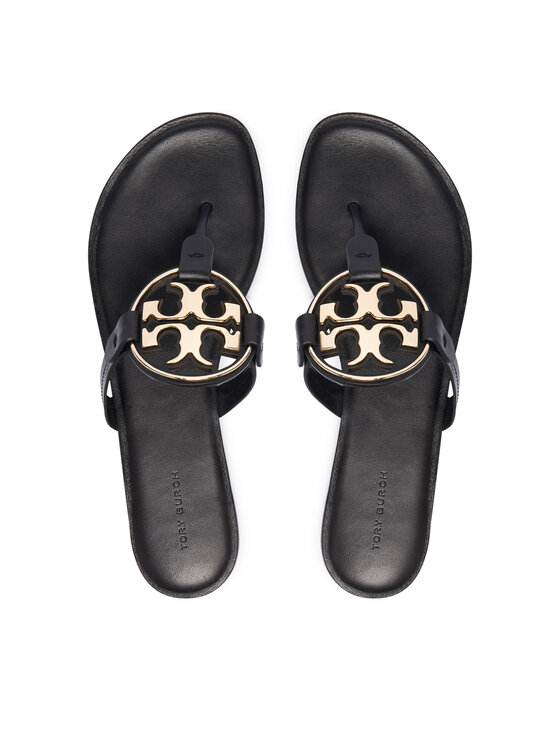 Tory Burch Žabky Tory Burch 167568 Čierna