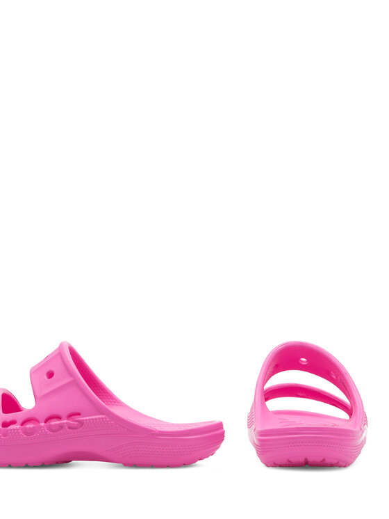 Crocs Nazouváky Crocs BAYA SANDAL 207627-6QQ Růžová