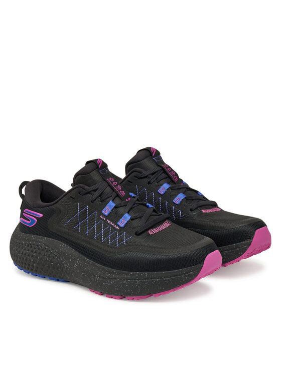 Skechers Bežecké topánky Skechers Go Run Supersonic Max 172087/BLK Čierna