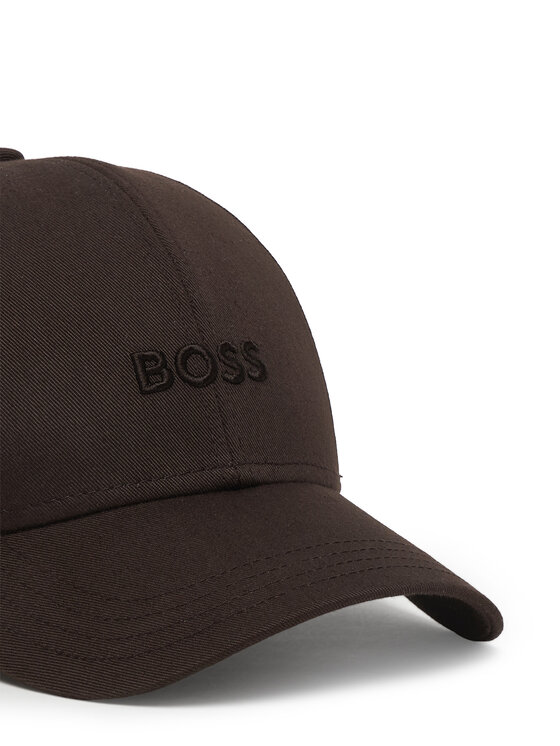 BOSS Šilterica BOSS Ari 50519889 Tamno smeđa