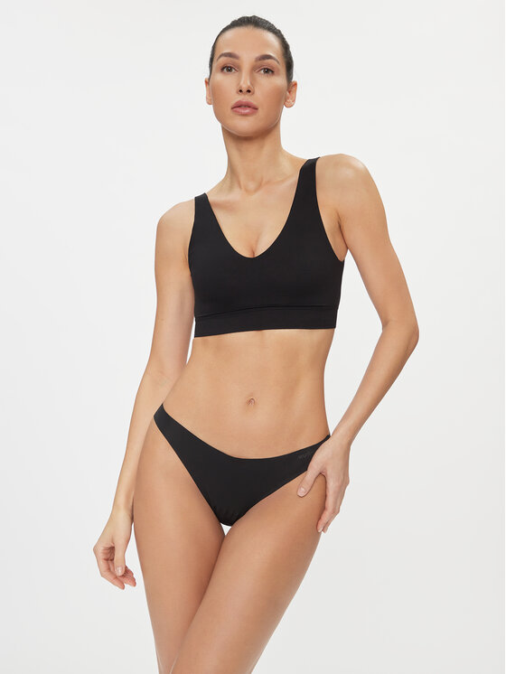 HUGO HUGO Set di perizomi 50492489 Nero