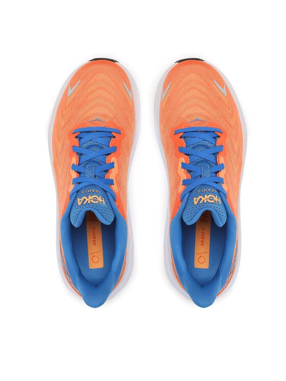 Hoka Взуття для бігу Hoka Arahi 6 1123194 Оранжевий