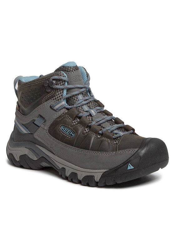 Keen Трекінгові черевики Keen Targhee III Mid Wp 1023040 Сірий