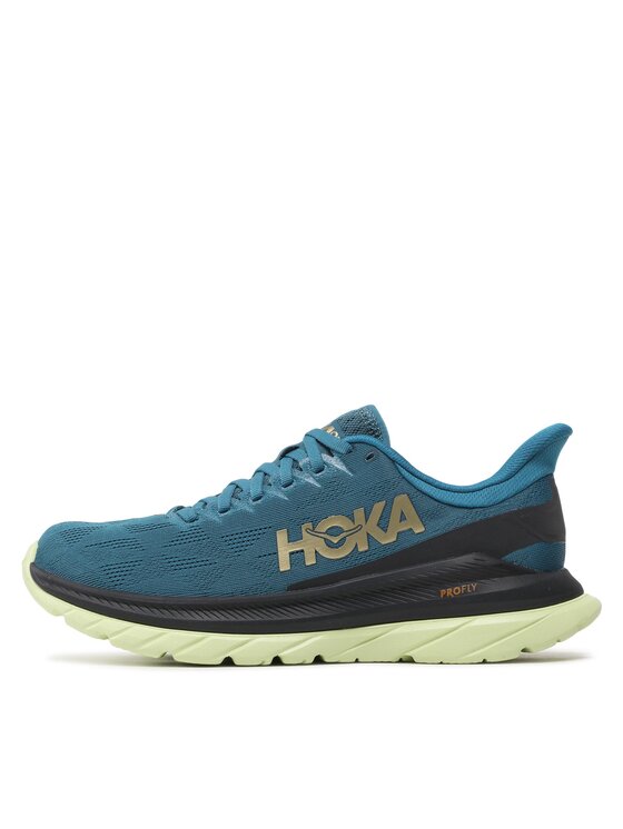 Hoka Běžecké boty Hoka Mach 4 1113528 Černá