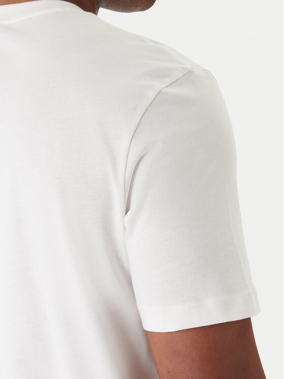 HUGO HUGO Футболка Dubrox 50553779 Білий Regular Fit