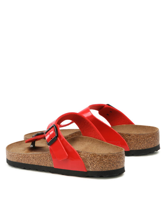 Birkenstock Σαγιονάρες Birkenstock Gizeh Bs 1014310 Κόκκινο
