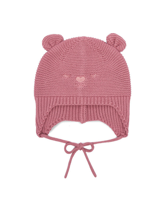 Lasocki Kids Шапкa Lasocki Kids CEO-SKY-CO3DZ Рожевий