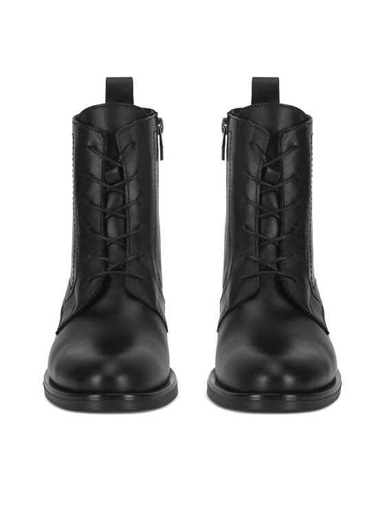 GINO ROSSI Черевики GINO ROSSI DOTTY-26204PE Чорний