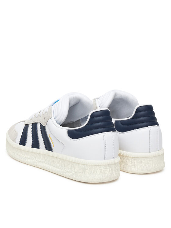 adidas Снікерcи adidas Samba Xlg JR0933 Білий
