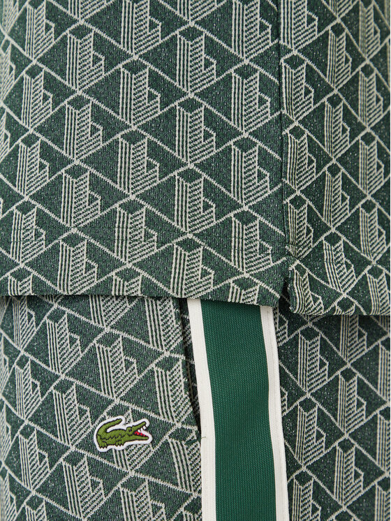 Lacoste Lacoste Polo DH1417 Verde Regular Fit