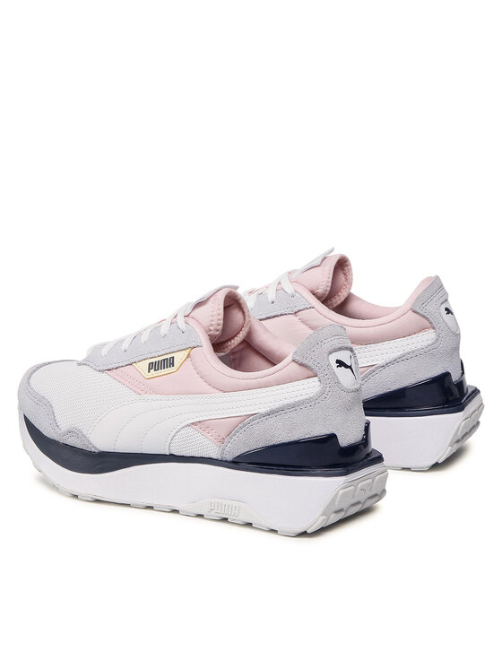 Puma Zapatillas Puma Cruise Rider Silk Road Wn's 375072 30 Blanco