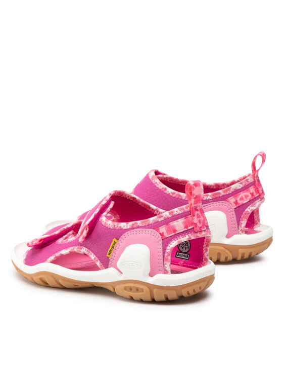 Keen Босоніжки Keen Knotch Creek Ot 1025646 Рожевий