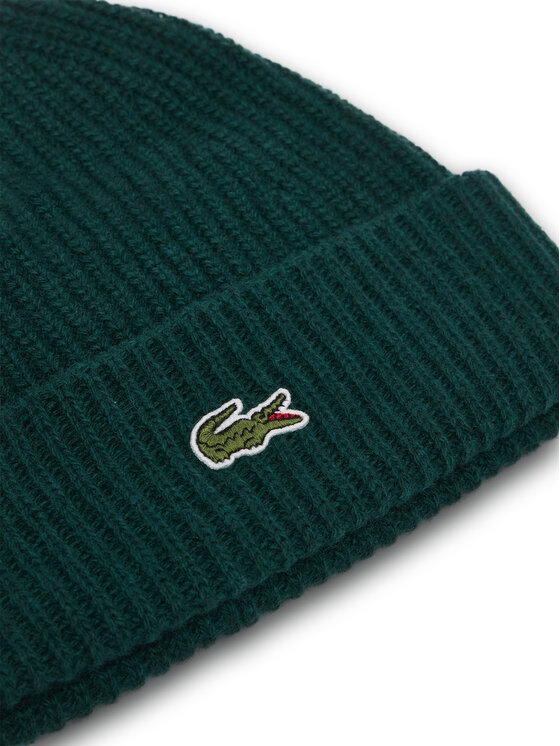 Lacoste Căciulă Lacoste RB9883 Verde