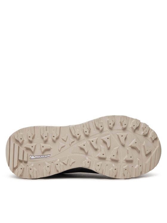 Halti Trekingová obuv Halti Kuru Low DX W 054-2901 Čierna