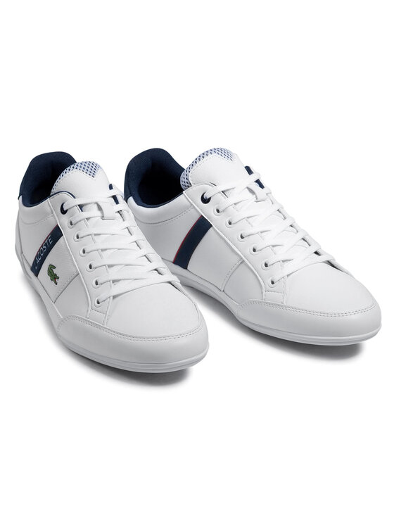 Lacoste Αθλητικά Lacoste Chaymon 0120 2 Cma 7-40CMA0067407 Λευκό