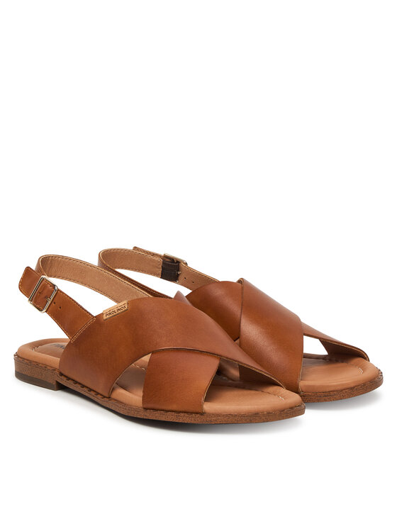 Pikolinos Босоніжки Pikolinos Algar W0X-0576 Коричневий