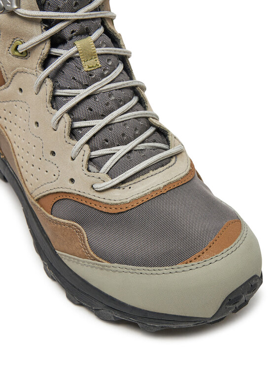 Merrell Трекінгові черевики Merrell Speed Solo Mid Wp J037859 Сірий