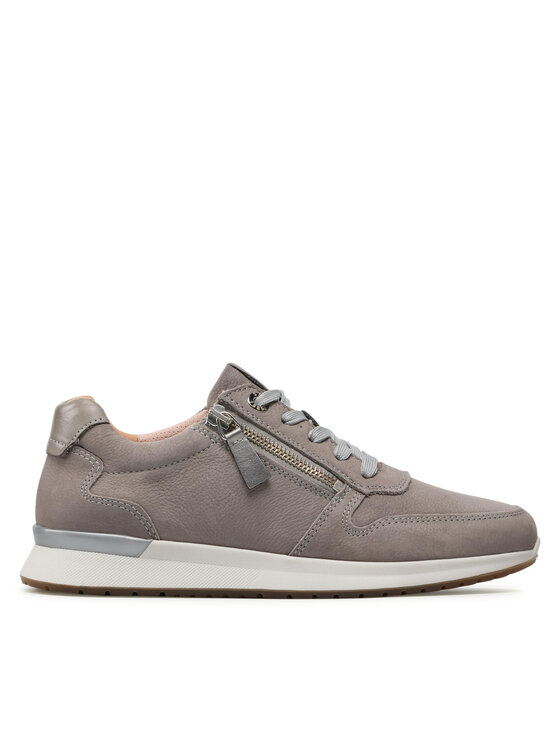 Salamander Sneakersy Salamander 32-35502-15 Szary
