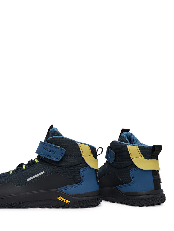 Primigi Šnurovacia obuv Primigi GORE-TEX 2418144 S Tmavomodrá