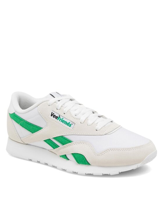 Reebok Sneakersy Reebok Cl Nylon IF3021-M Biały