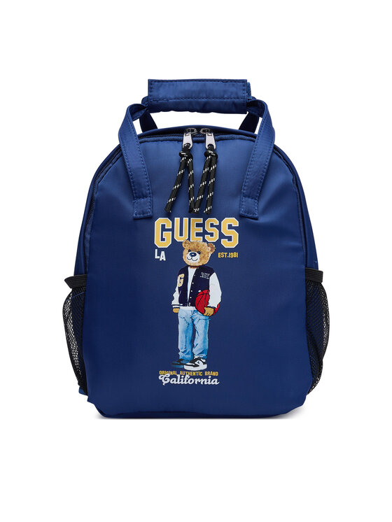 Guess Рюкзак Guess H6YZ06 W2596 Голубий