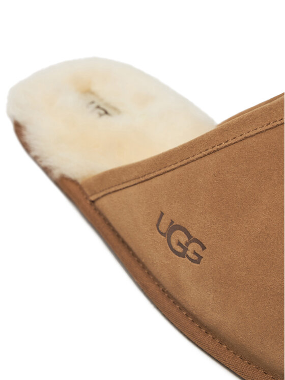 Ugg Kapcie Ugg M Scuff 1101111 Brązowy
