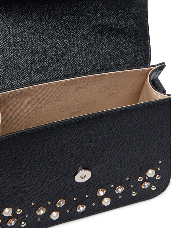 Guess Torebka Guess J6BZ57 W5115 Czarny