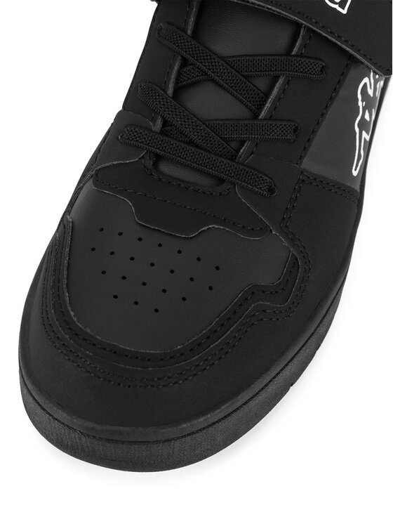 Kappa Снікерcи Kappa SS24-3C001(IV)CH Чорний