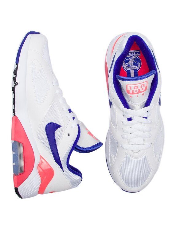 Nike Sneakers Nike Air Max 180 AH6786 100 Alb