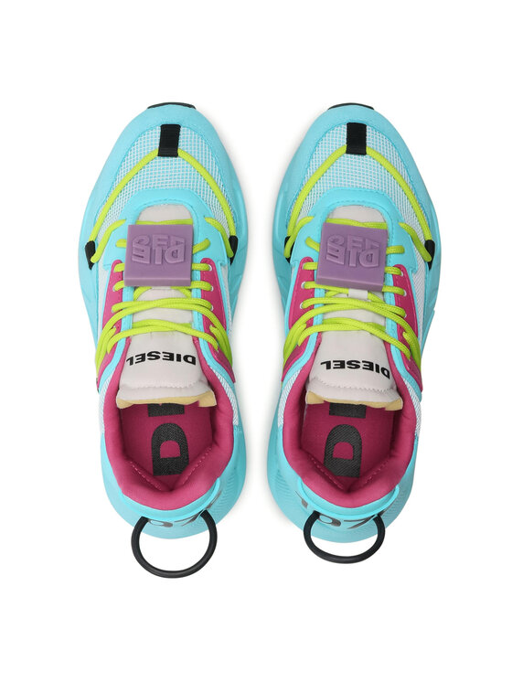 Sneakers Diesel S-Serendipity Lc Evo W Y02544 P4010 H8513 Albastru