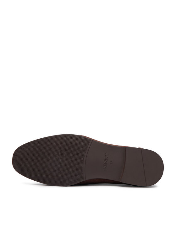 JENNY Лофери JENNY CEO-HY60163-15 Коричневий