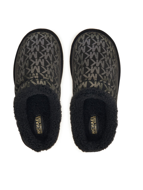 MICHAEL Michael Kors Тапочки MICHAEL Michael Kors MK03782001 Чорний