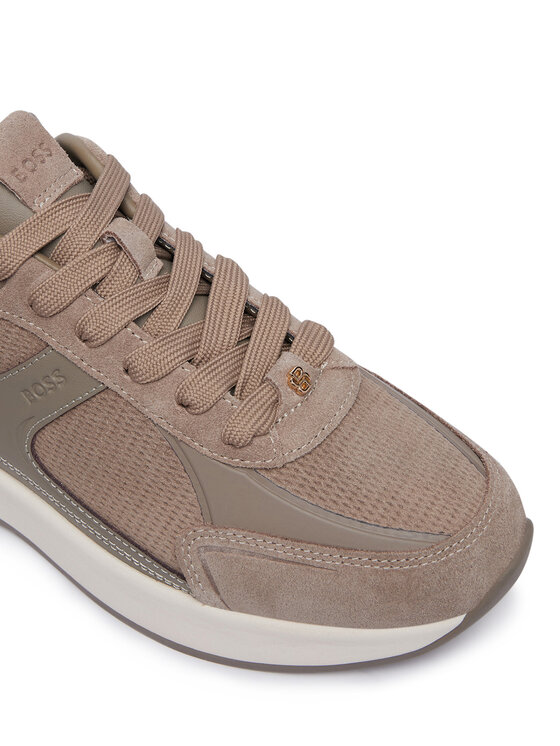 BOSS Sneakersy BOSS B Icon 50569211 Beżowy