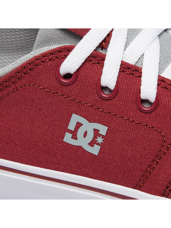 DC Shoes Tenisky DC Shoes Trase Tx ADYS300126 Bordová