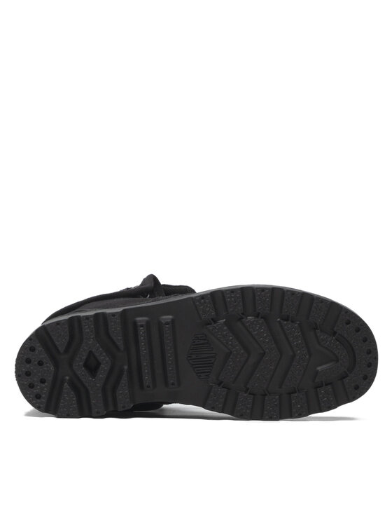 Palladium Scarponcini Palladium Us Baggy W F 92478-001-M Nero