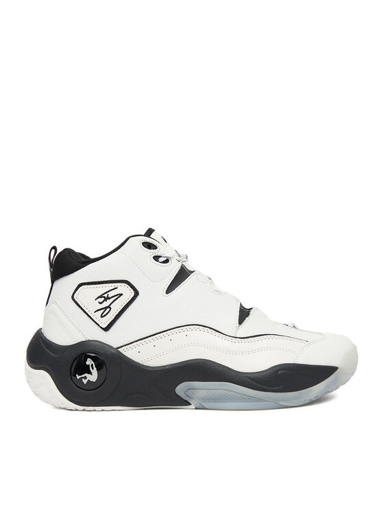 SHAQ Снікерcи SHAQ EO-H.O.F AQ95027M-WZ Білий