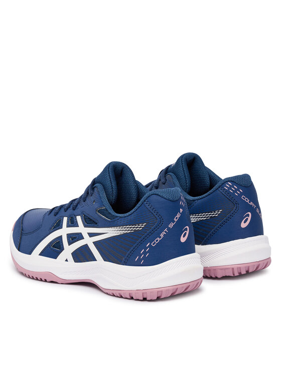 Asics Взуття для тенісу Asics Court Slide 4 1042A283 Cиній