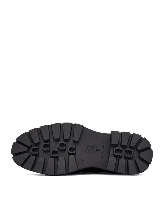 U.S. Polo Assn. Лофери U.S. Polo Assn. EO-SVETA001W/GY1 Темно-коричневий